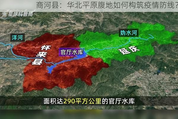 商河县：华北平原腹地如何构筑疫情防线？