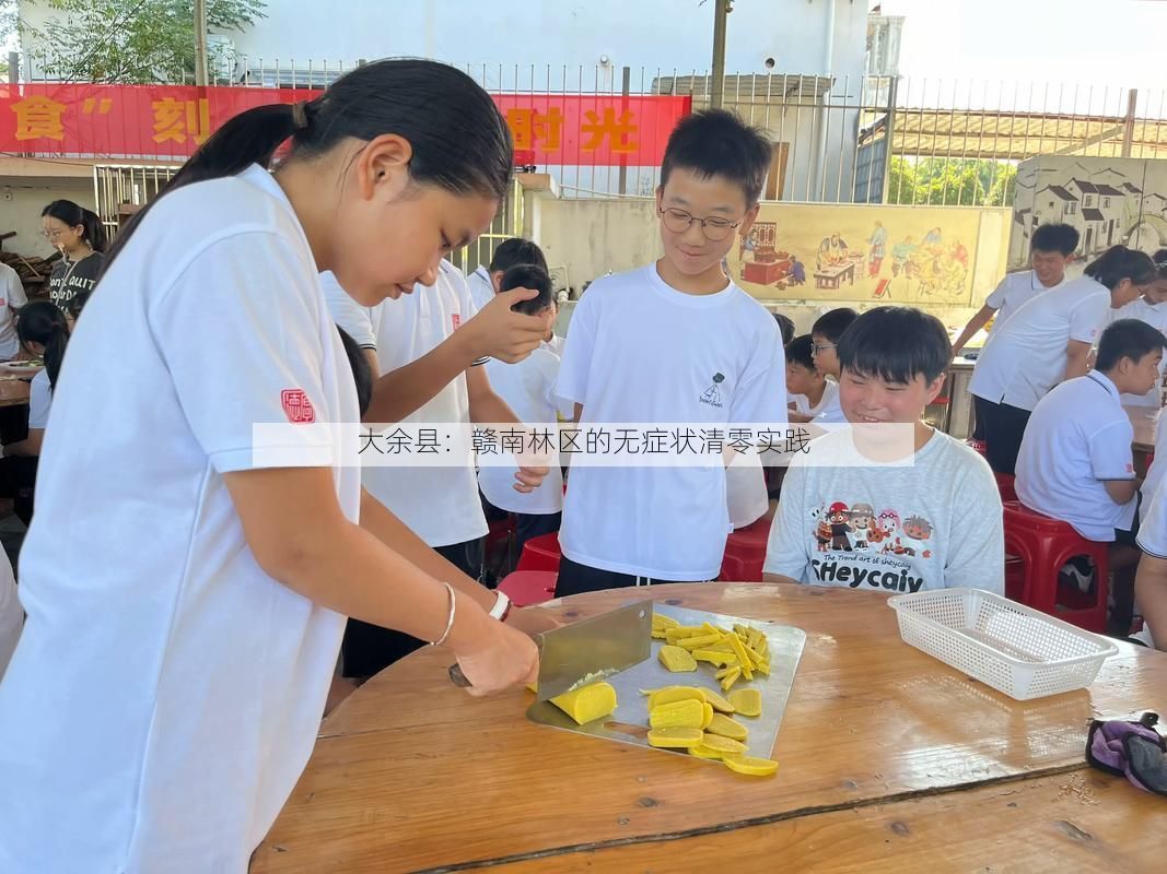 大余县:赣南林区的无症状清零实践