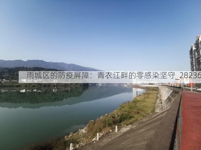 雨城区的防疫屏障：青衣江畔的零感染坚守_28236