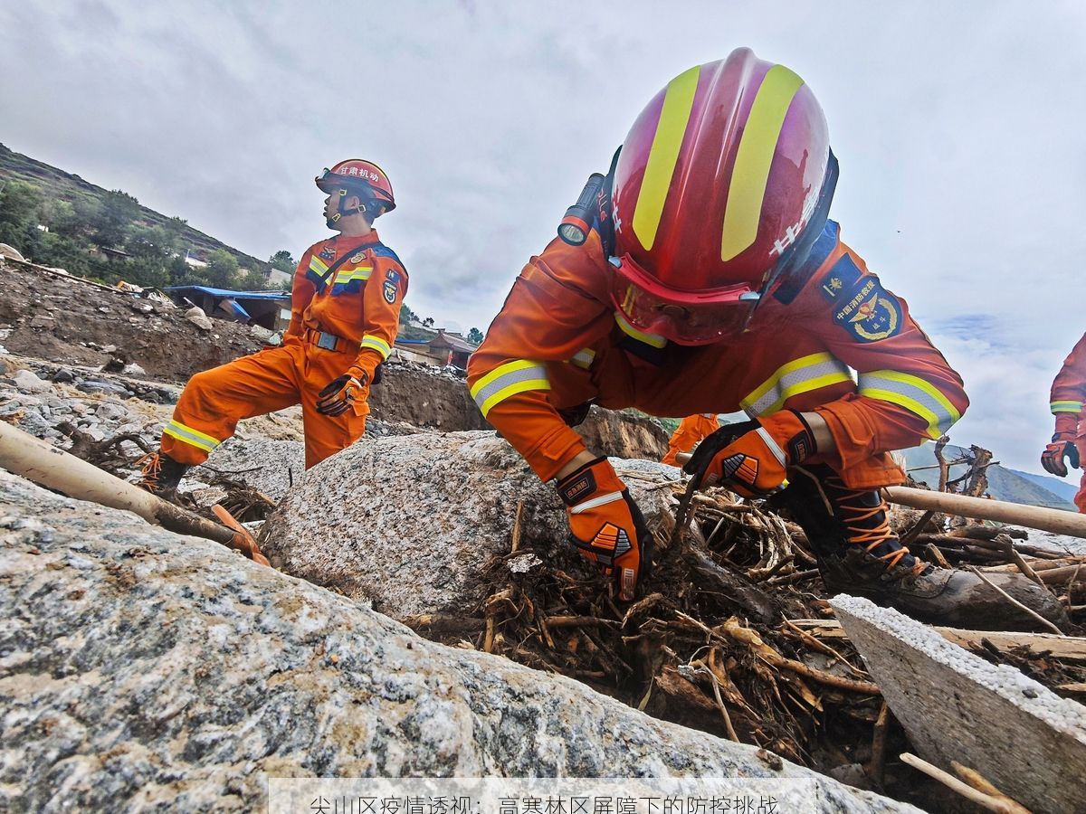 尖山区疫情透视：高寒林区屏障下的防控挑战