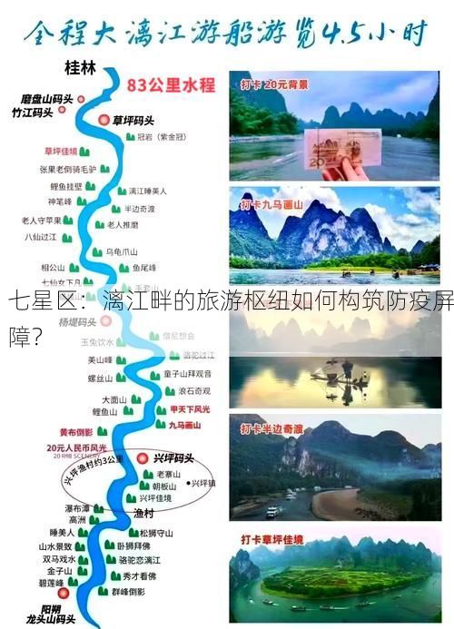 七星区：漓江畔的旅游枢纽如何构筑防疫屏障？
