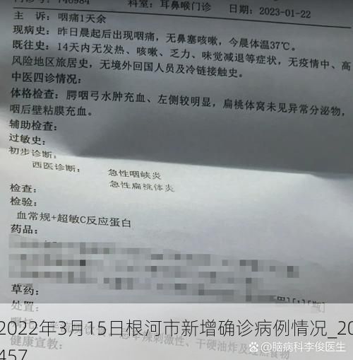 2022年3月15日根河市新增确诊病例情况_20457