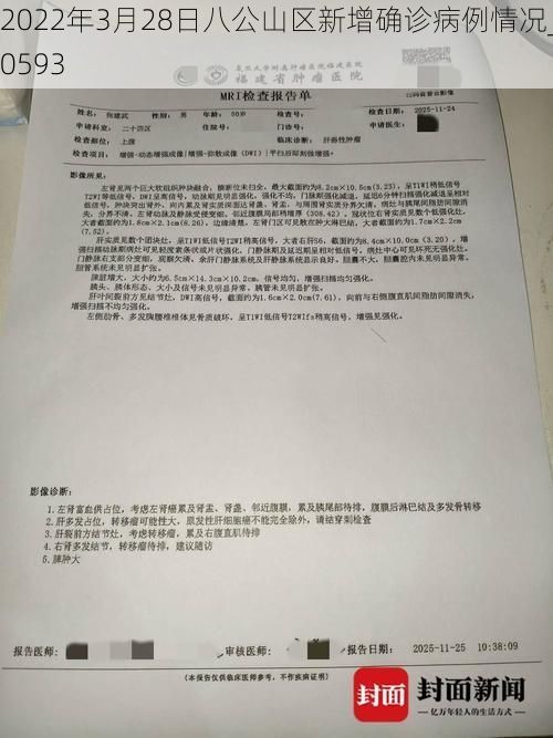 2022年3月28日八公山区新增确诊病例情况_10593