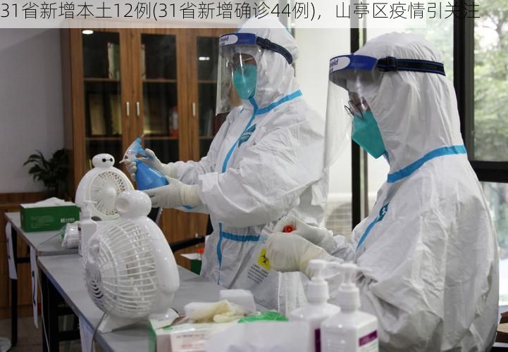 31省新增本土12例(31省新增确诊44例)，山亭区疫情引关注