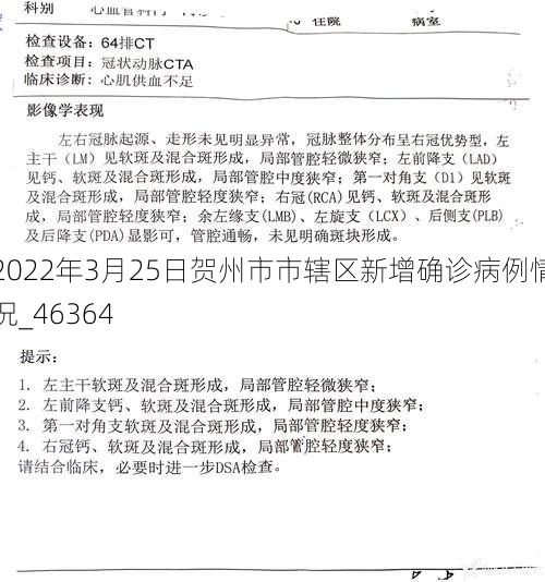 2022年3月25日贺州市市辖区新增确诊病例情况_46364