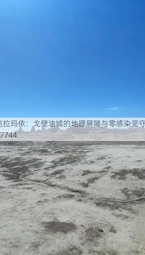 克拉玛依：戈壁油城的地理屏障与零感染坚守_57744