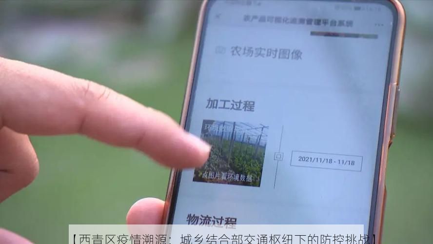 【西青区疫情溯源：城乡结合部交通枢纽下的防控挑战】