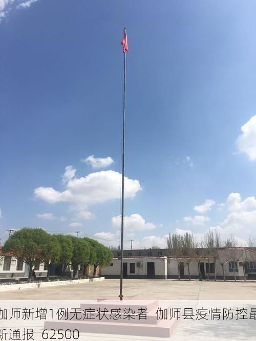 伽师新增1例无症状感染者  伽师县疫情防控最新通报_62500