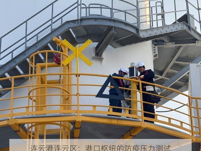 连云港连云区：港口枢纽的防疫压力测试