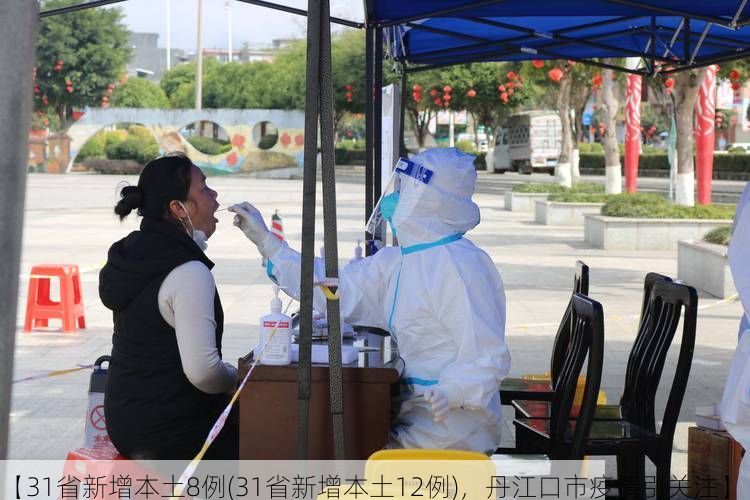 【31省新增本土8例(31省新增本土12例)，丹江口市疫情引关注】