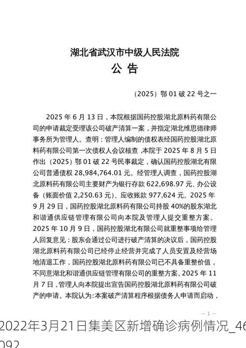 2022年3月21日集美区新增确诊病例情况_46092