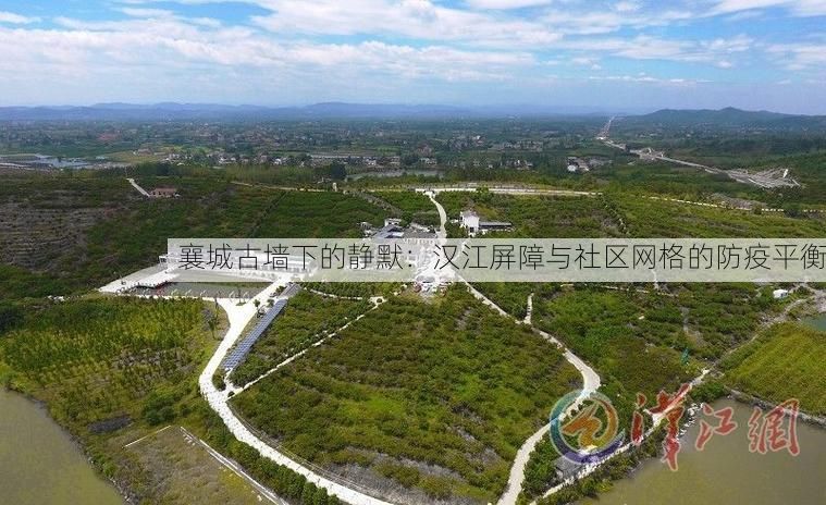 襄城古墙下的静默：汉江屏障与社区网格的防疫平衡