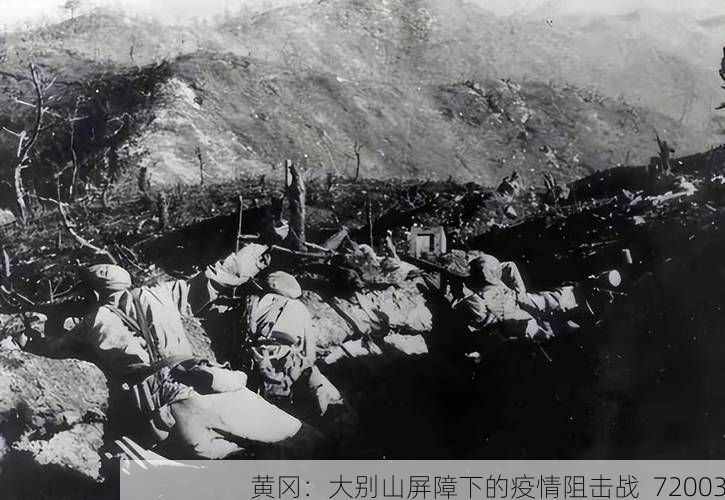 黄冈：大别山屏障下的疫情阻击战_72003