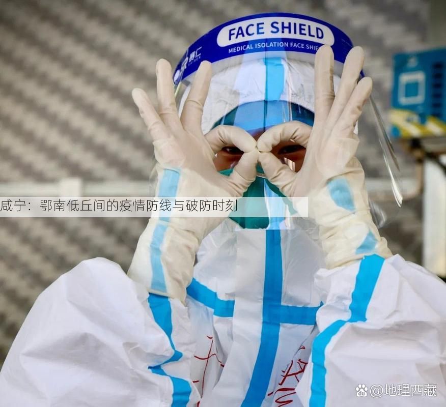 咸宁：鄂南低丘间的疫情防线与破防时刻