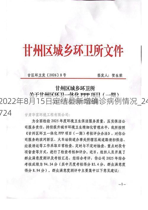 2022年8月15日定结县新增确诊病例情况_24724