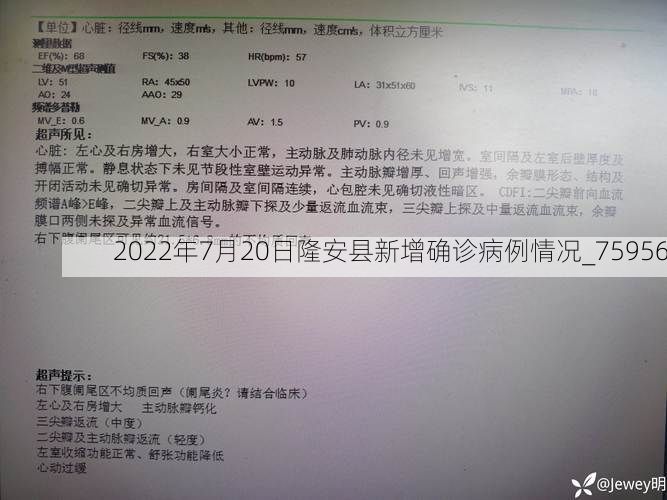 2022年7月20日隆安县新增确诊病例情况_75956