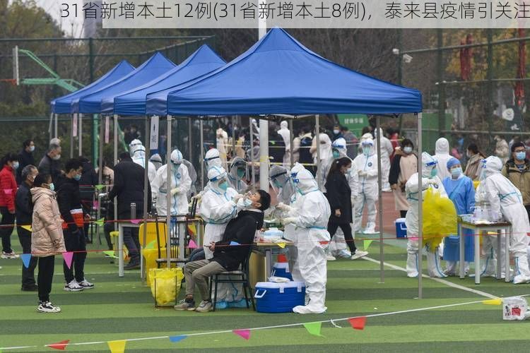 31省新增本土12例(31省新增本土8例)，泰来县疫情引关注