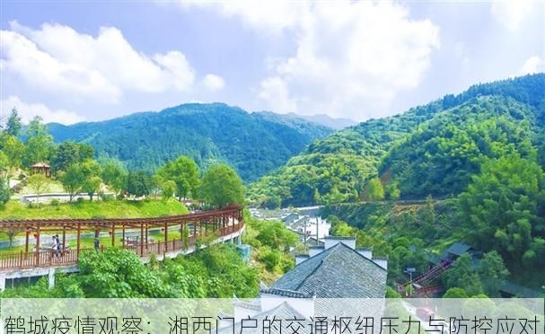 鹤城疫情观察：湘西门户的交通枢纽压力与防控应对