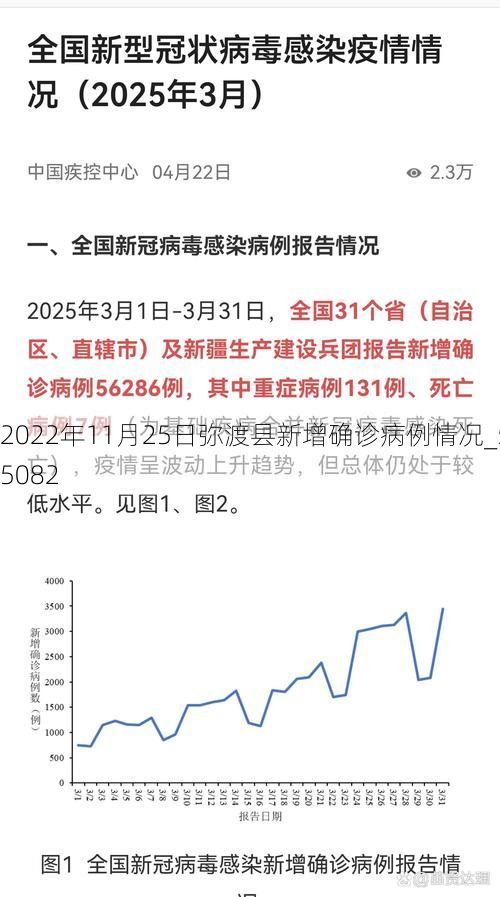 2022年11月25日弥渡县新增确诊病例情况_55082