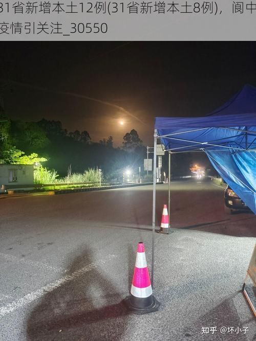 31省新增本土12例(31省新增本土8例)，阆中疫情引关注_30550