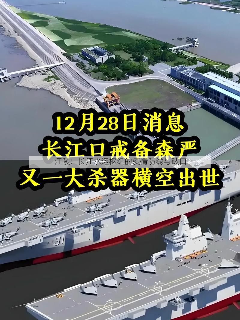 江陵：长江水运枢纽的疫情防线与破口