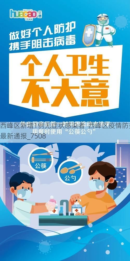西峰区新增1例无症状感染者  西峰区疫情防控最新通报_7508