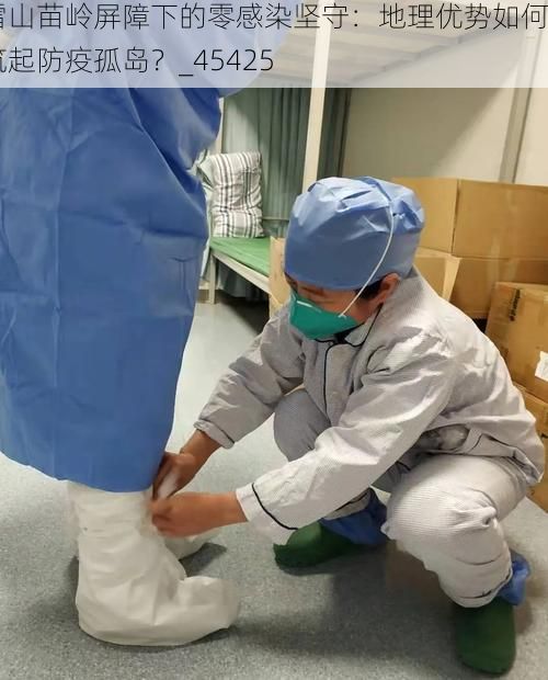 雷山苗岭屏障下的零感染坚守：地理优势如何筑起防疫孤岛？_45425