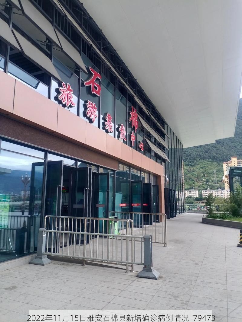 2022年11月15日雅安石棉县新增确诊病例情况_79473
