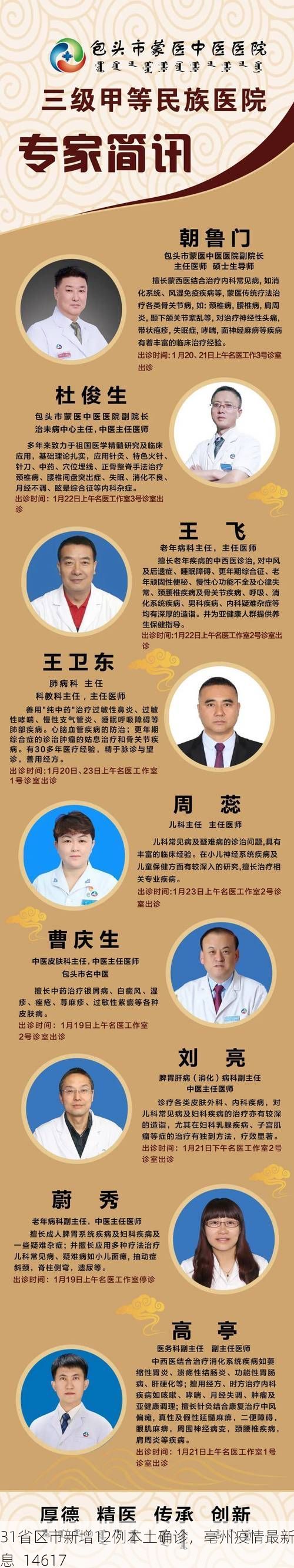 31省区市新增12例本土确诊，亳州疫情最新消息_14617