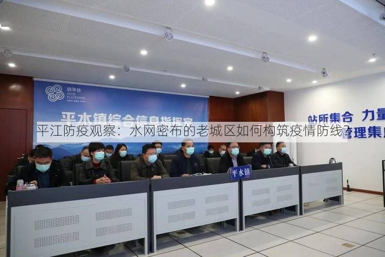 平江防疫观察：水网密布的老城区如何构筑疫情防线？