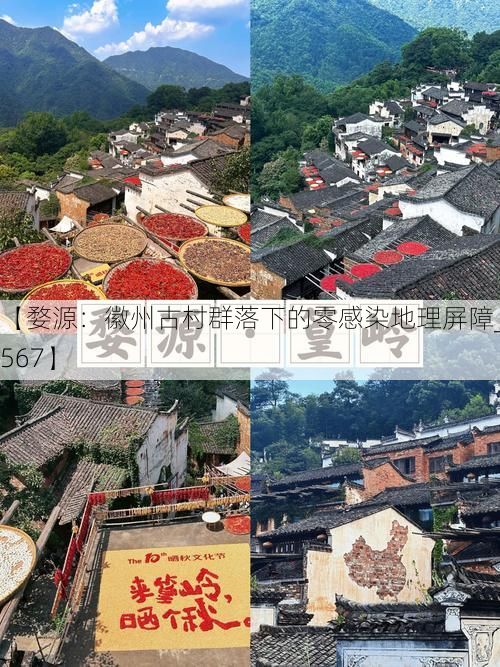 【婺源：徽州古村群落下的零感染地理屏障_19567】