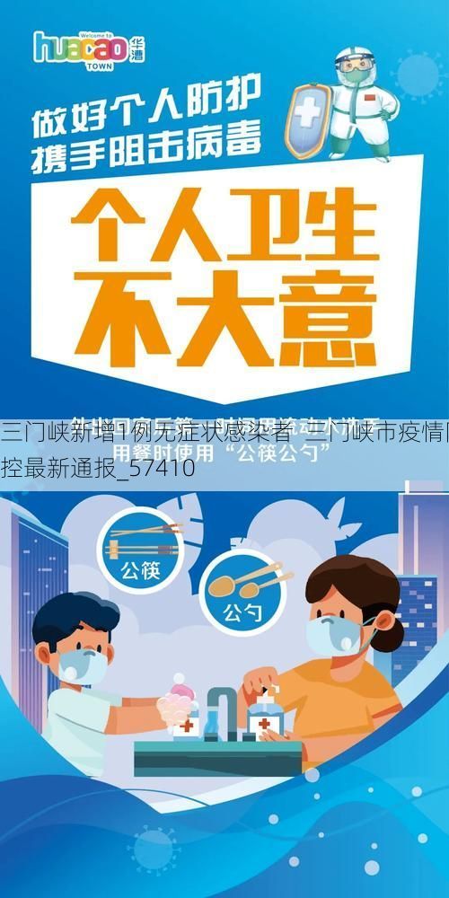 三门峡新增1例无症状感染者  三门峡市疫情防控最新通报_57410