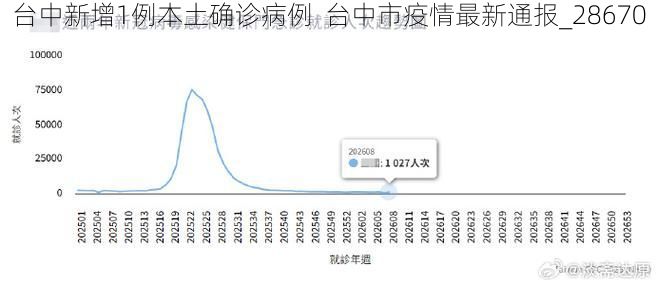 台中新增1例本土确诊病例  台中市疫情最新通报_28670