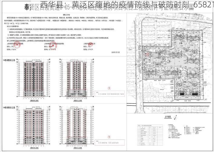 西华县：黄泛区腹地的疫情防线与破防时刻_65821