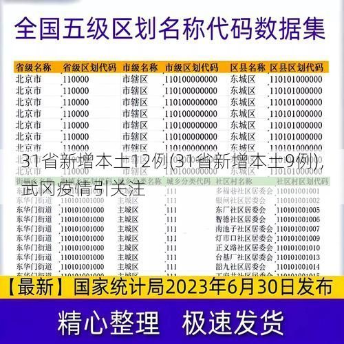 31省新增本土12例(31省新增本土9例)，武冈疫情引关注