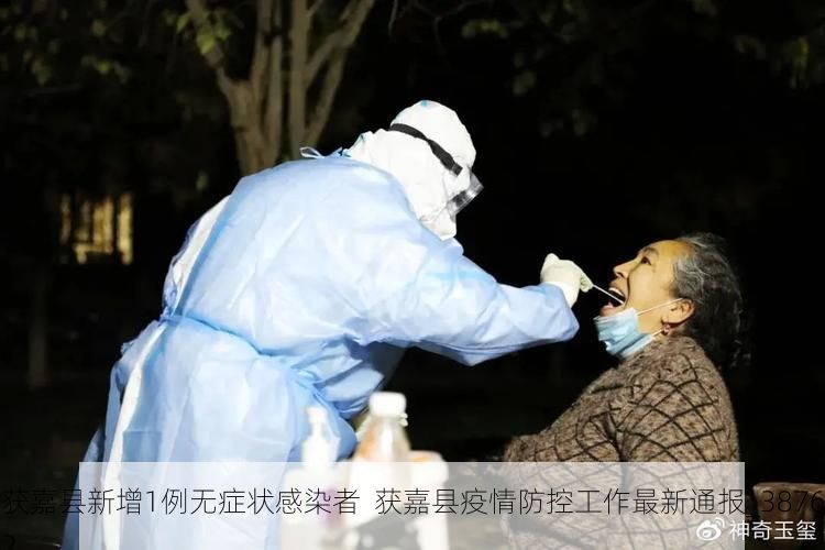 获嘉县新增1例无症状感染者  获嘉县疫情防控工作最新通报_38762