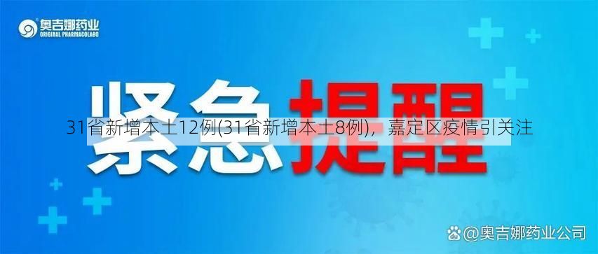 31省新增本土12例(31省新增本土8例)，嘉定区疫情引关注