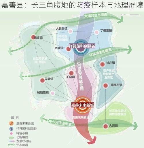 嘉善县：长三角腹地的防疫样本与地理屏障