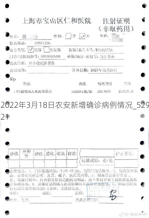 2022年3月18日农安新增确诊病例情况_52921