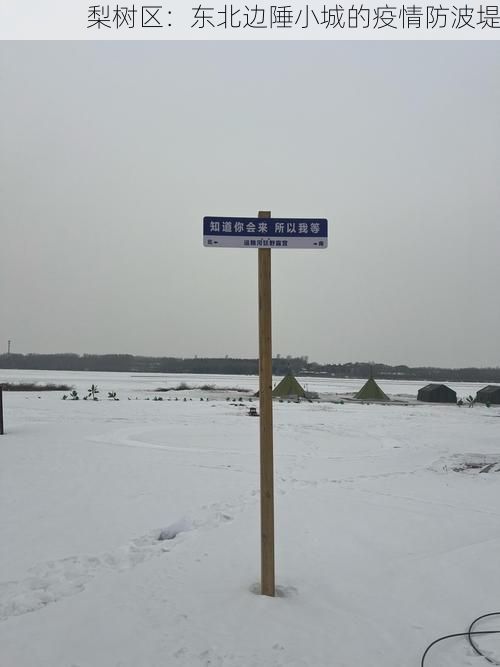 梨树区：东北边陲小城的疫情防波堤