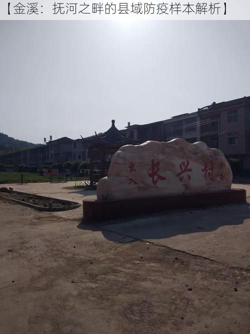 【金溪：抚河之畔的县域防疫样本解析】