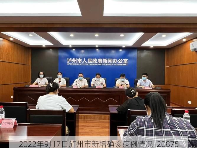 2022年9月7日泸州市新增确诊病例情况_20875