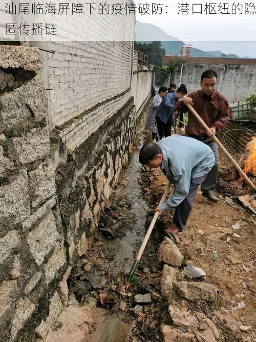 汕尾临海屏障下的疫情破防：港口枢纽的隐匿传播链