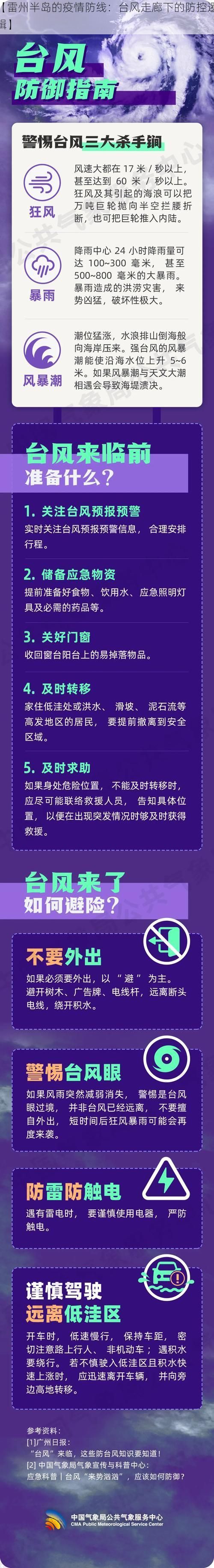 【雷州半岛的疫情防线：台风走廊下的防控逻辑】
