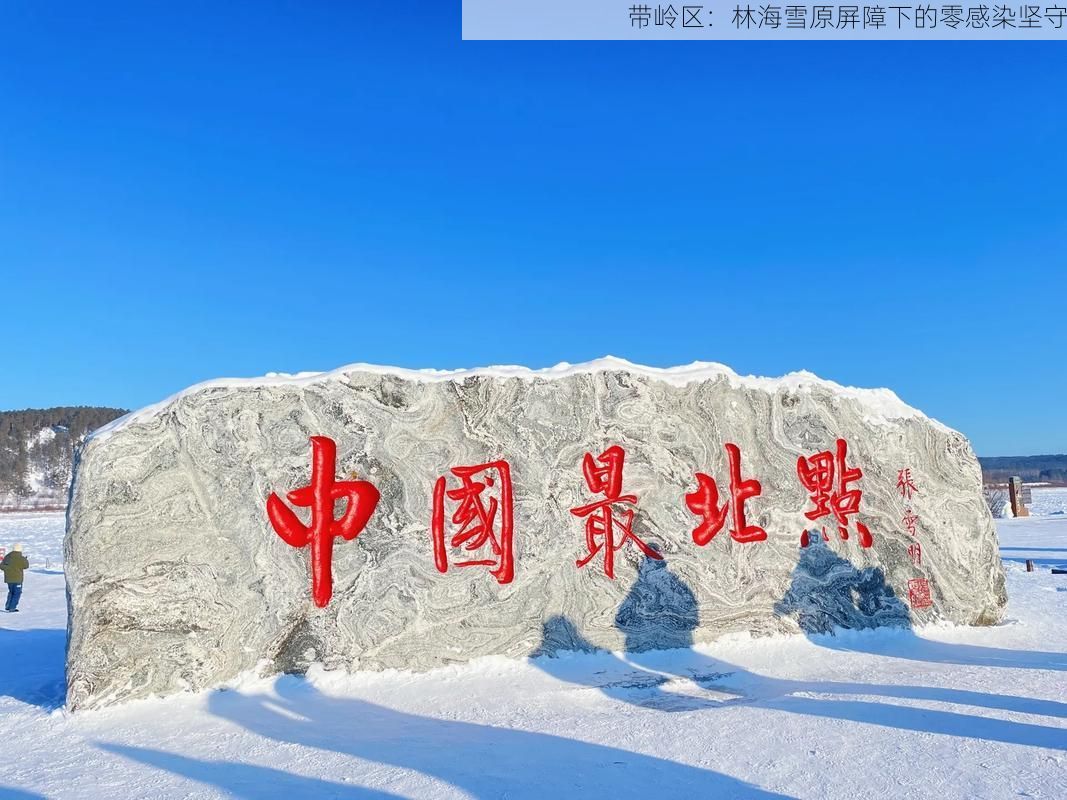 带岭区：林海雪原屏障下的零感染坚守