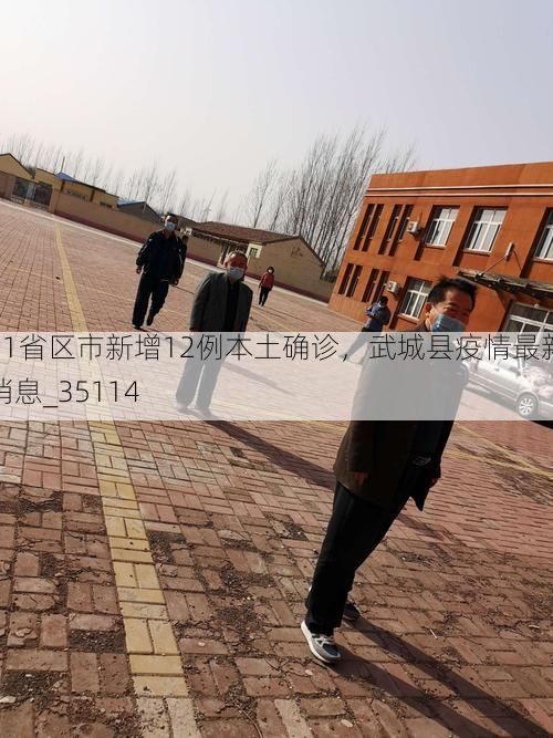 31省区市新增12例本土确诊，武城县疫情最新消息_35114