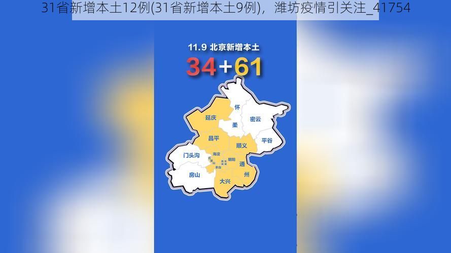 31省新增本土12例(31省新增本土9例)，潍坊疫情引关注_41754