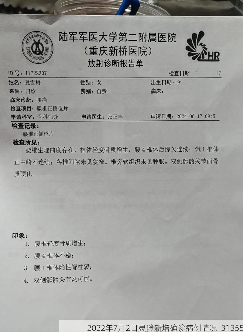 2022年7月2日灵璧新增确诊病例情况_31355