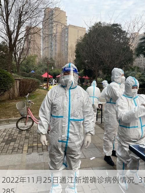 2022年11月25日通江新增确诊病例情况_31285