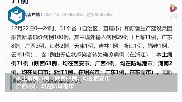 31省新增本土12例(31省新增确诊45例)，小河区疫情引关注